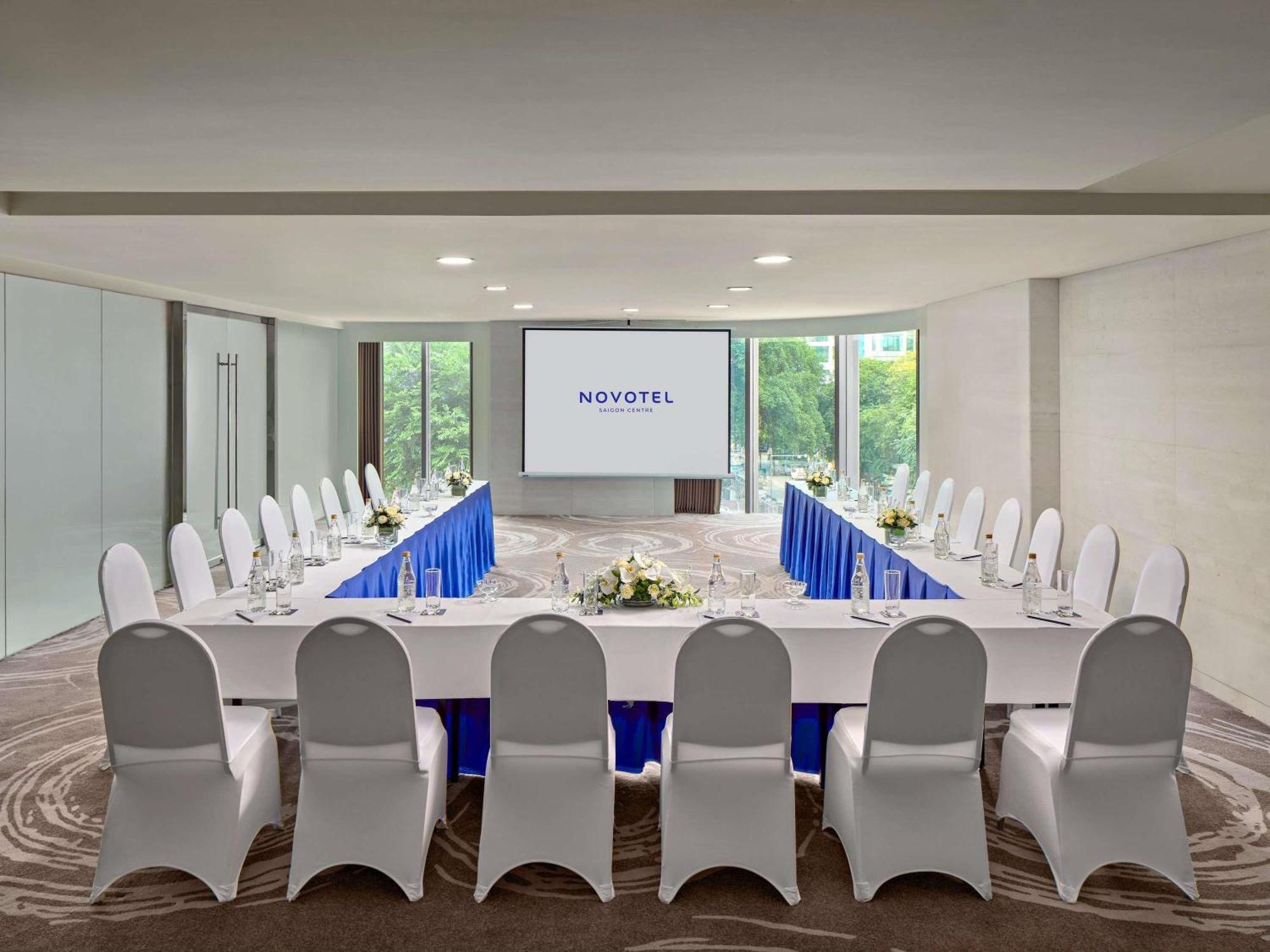 Novotel Saigon Centre Hotel
