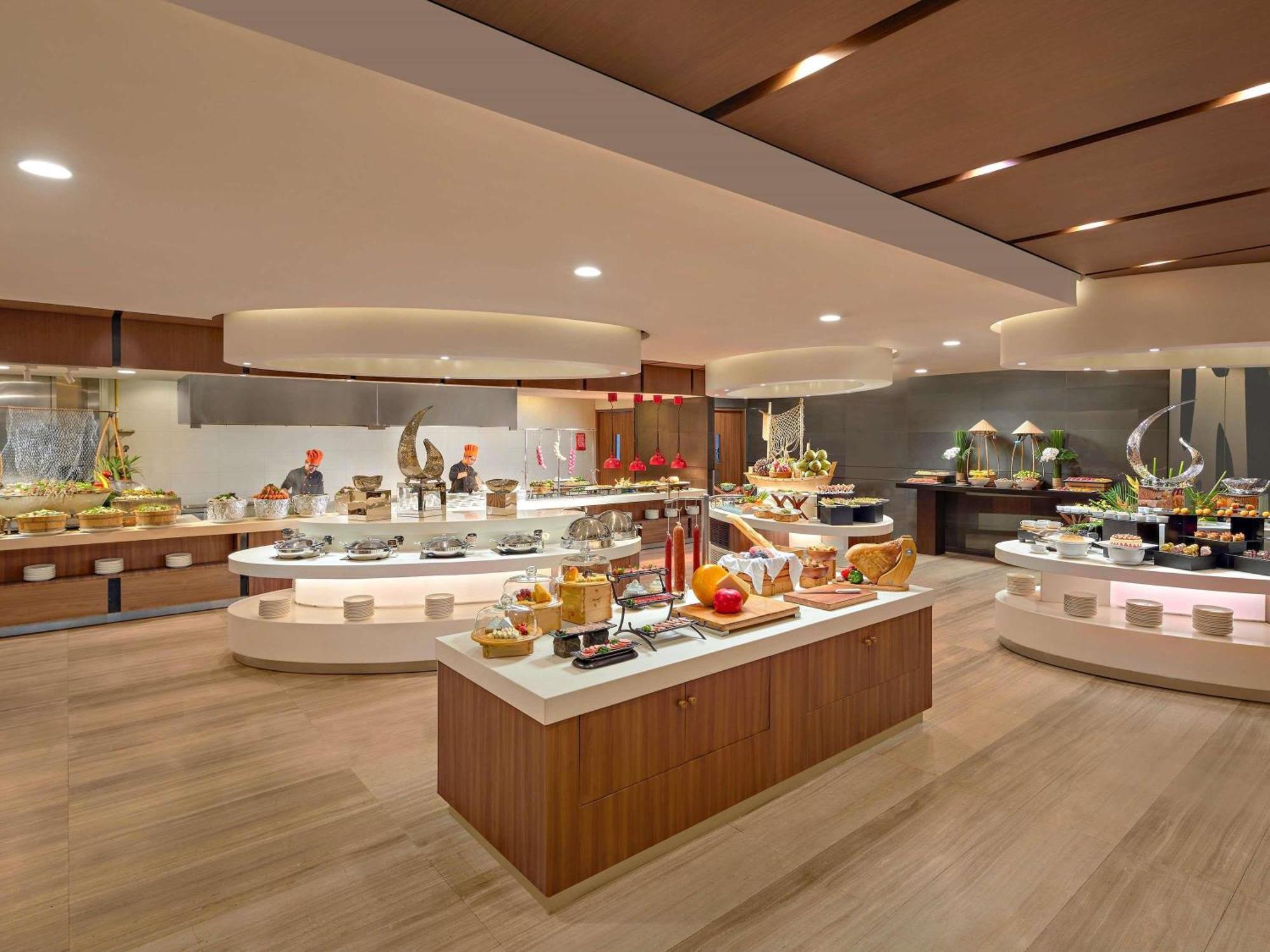 Hotel Novotel Saigon Centre Ho Chi Minh City