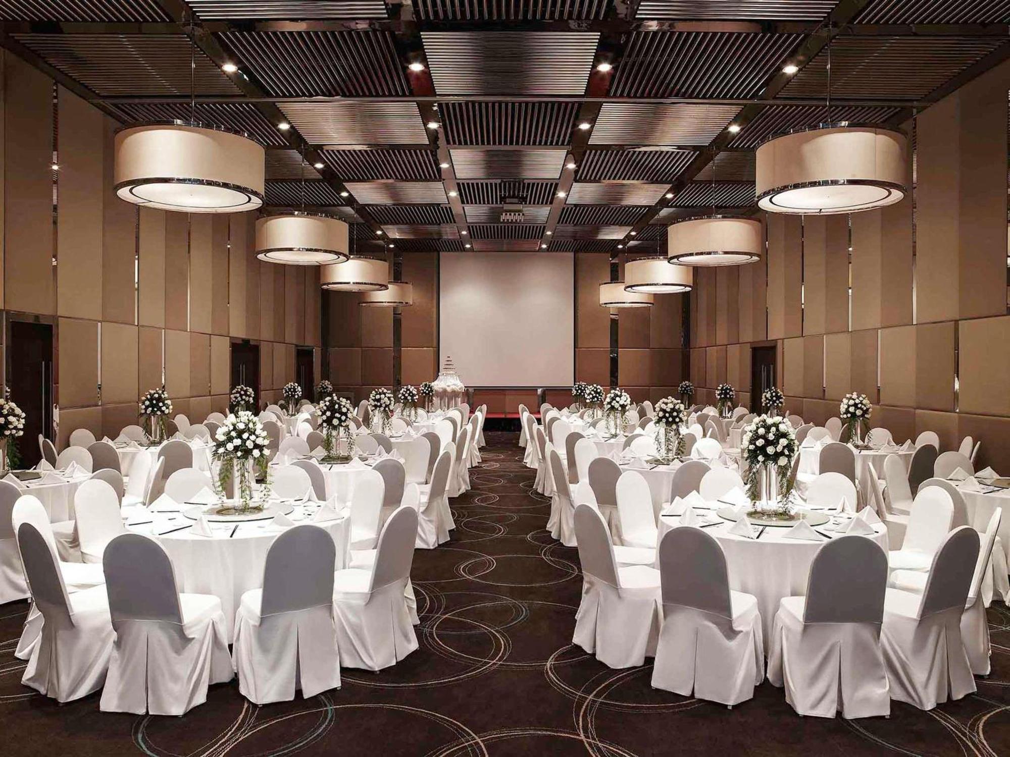 Hotel Novotel Saigon Centre