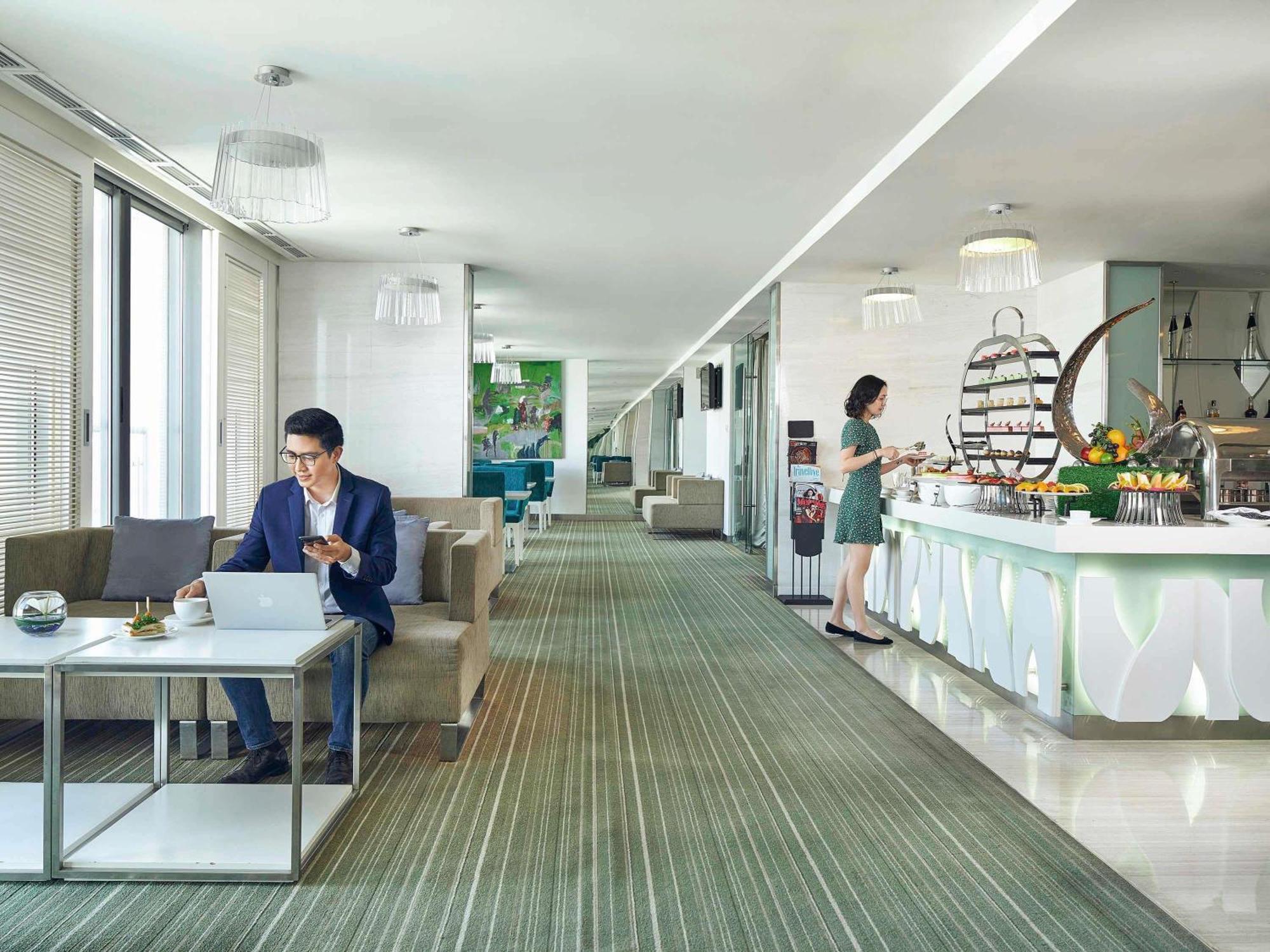 Hotel Novotel Saigon Centre 4*