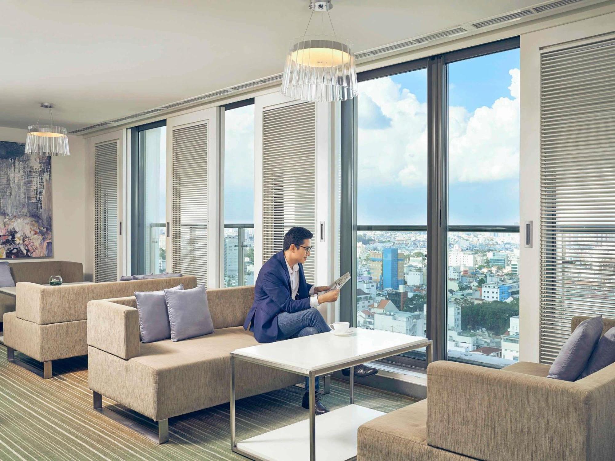 Novotel Saigon Centre Ho Chi Minh City