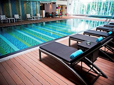 Hotel Novotel Saigon Centre Ho Chi Minh City