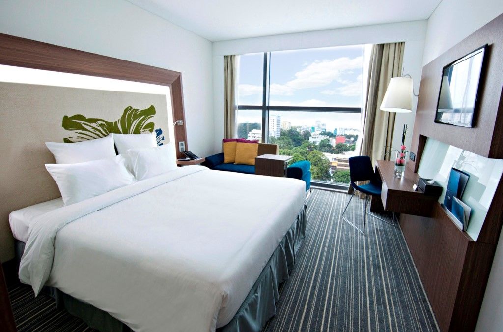 Hotel Novotel Saigon Centre 4*