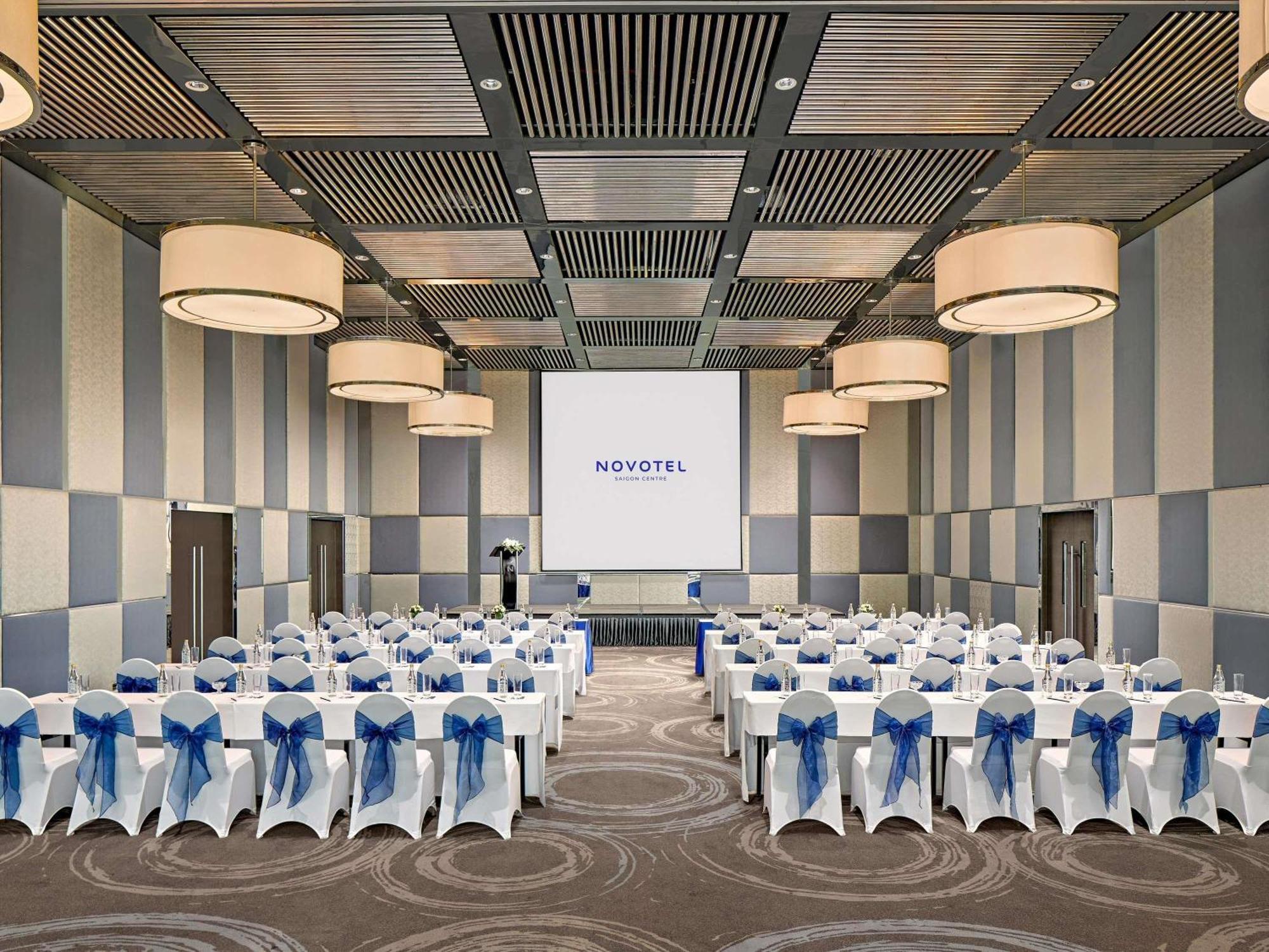 Novotel Sài Gòn Centre 4*