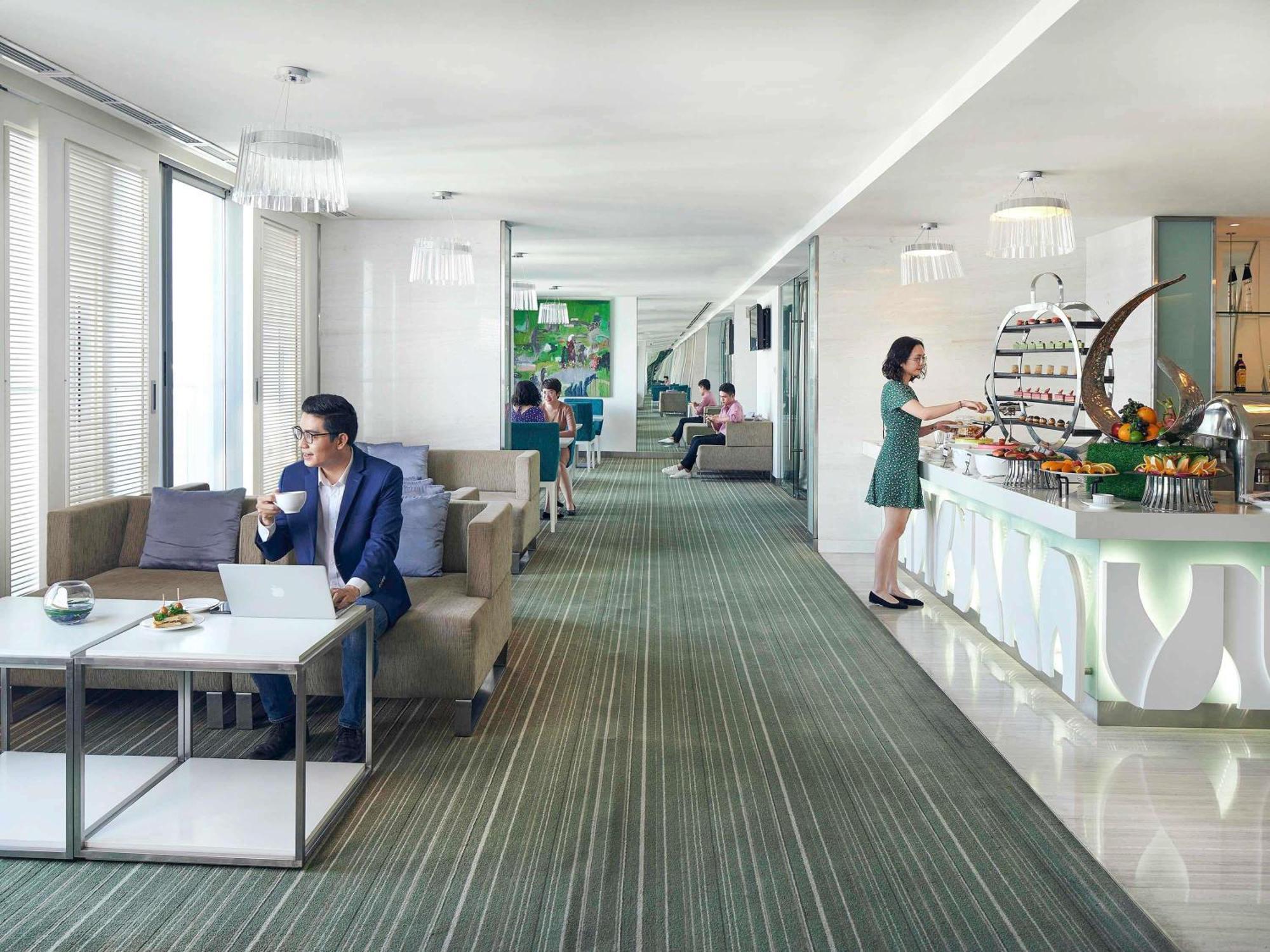 Khách sạn Novotel Sài Gòn Centre TP. Hồ Chí Minh