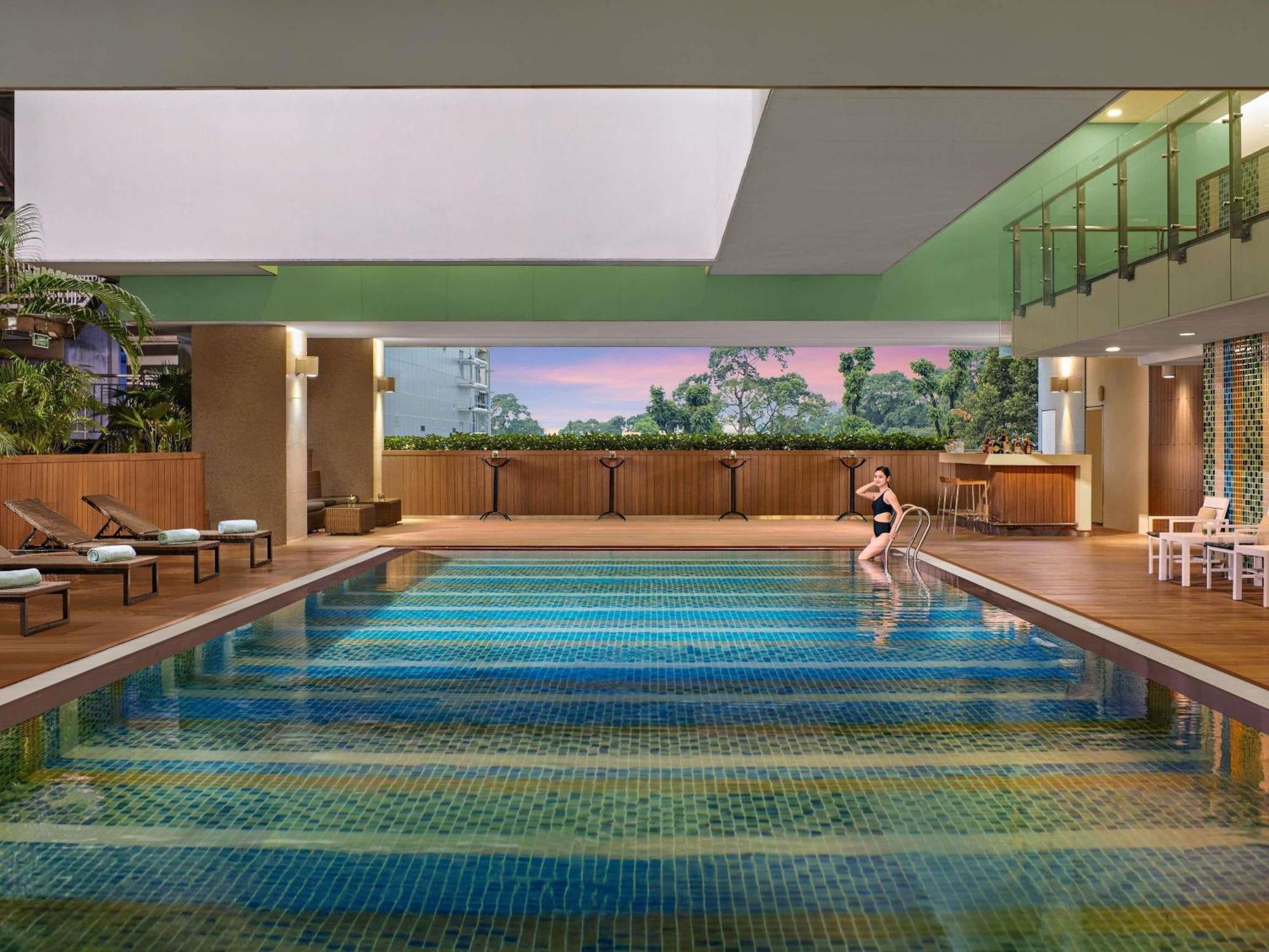 Novotel Sài Gòn Centre 4*
